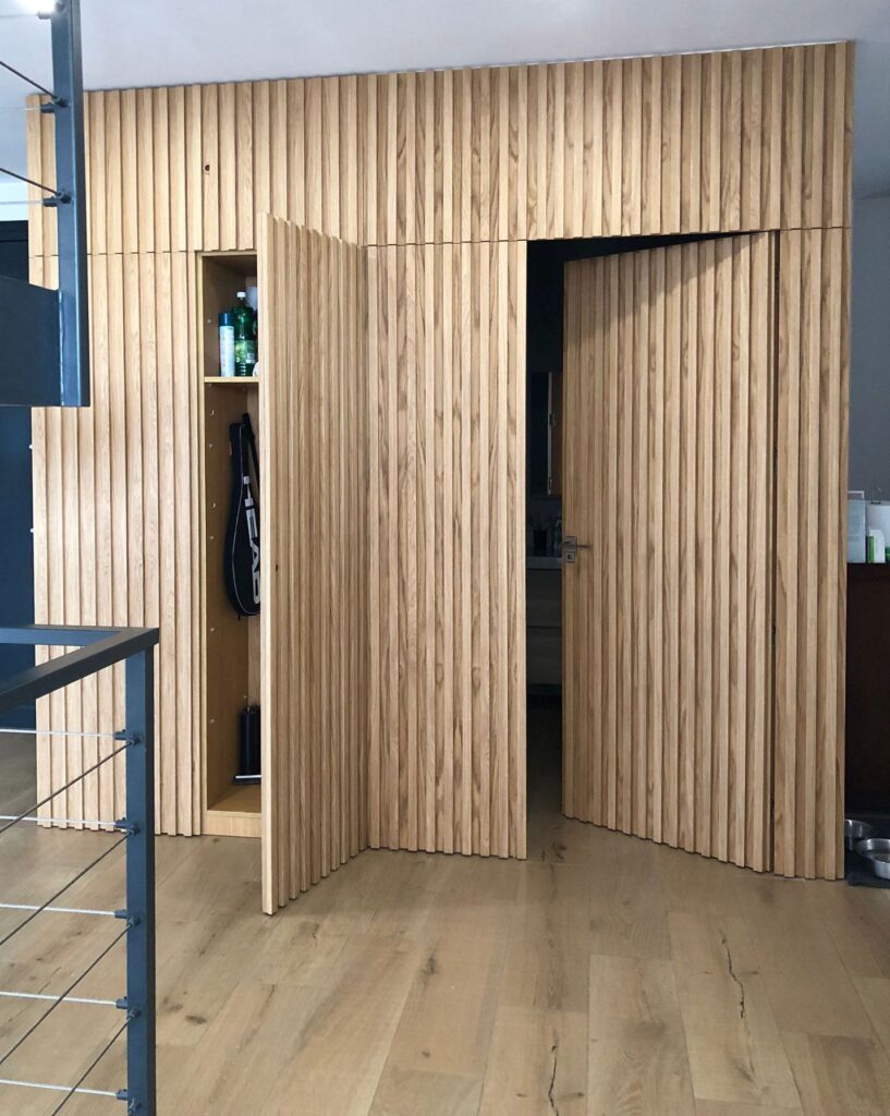 Revestimientos y decoración de madera